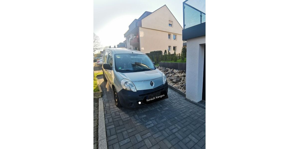 Renault Kangoo 151.650 km 3.200 &euro; Menden 58708
