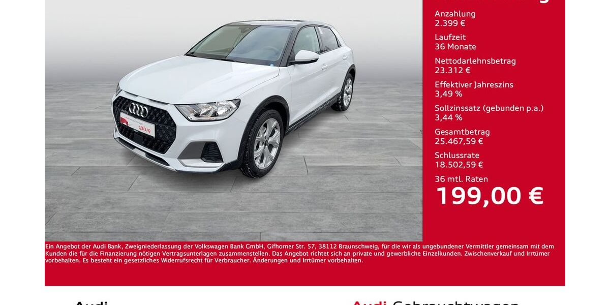 Audi A1 6.611 km 25.388 &euro; Dortmund 44143