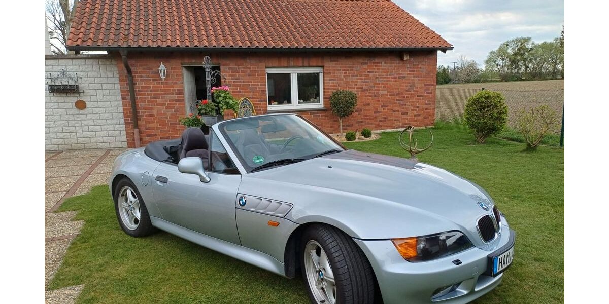 BMW Z3 86.560 km 11.500 &euro; Hamm 59077