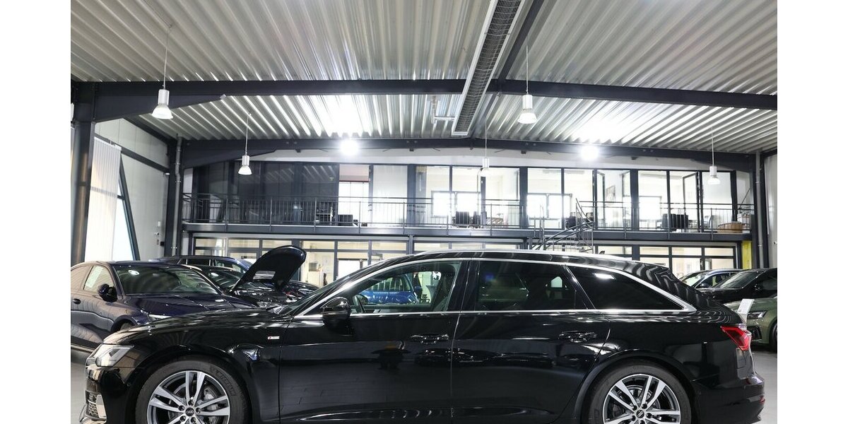 Audi A6 Avant 40 TDI S-LINE SPORT / LEDER / LED / VC 46.000 km 35.111 &euro; Hamm 59077