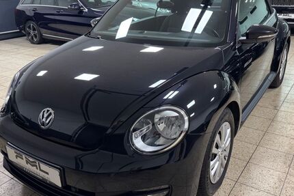 VW Beetle 122.097 km 12.300 &euro; Selm 59379