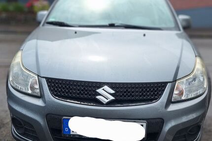 Suzuki (SX4) S-Cross 126.000 km 6.499 &euro; Iserlohn 58638