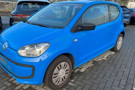 VW up! 180.282 km 3.801 &euro; Datteln 45711