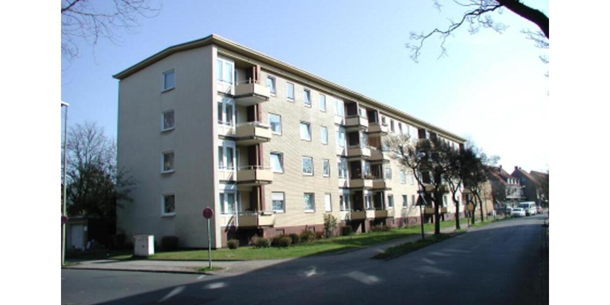 Etagenwohnung Lünen Brambauer - 2.5 Zimmer, 48 m&sup2;, 400&euro; | Angebot:25908579