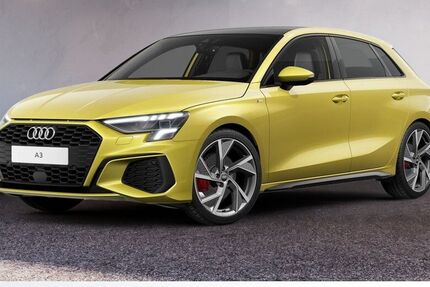 Audi A3 18.551 km 31.115 &euro; Menden 58706