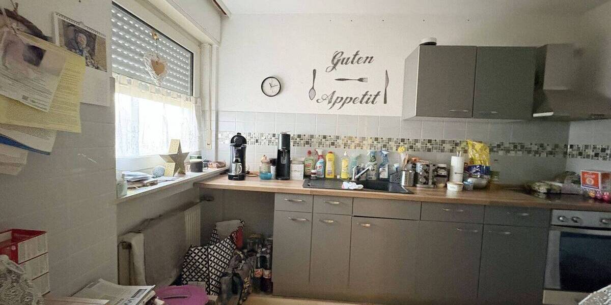 Etagenwohnung Ahlen Innenstadt - 3 Zimmer, 75 m&sup2;, 139.000&euro; | Angebot:26875094