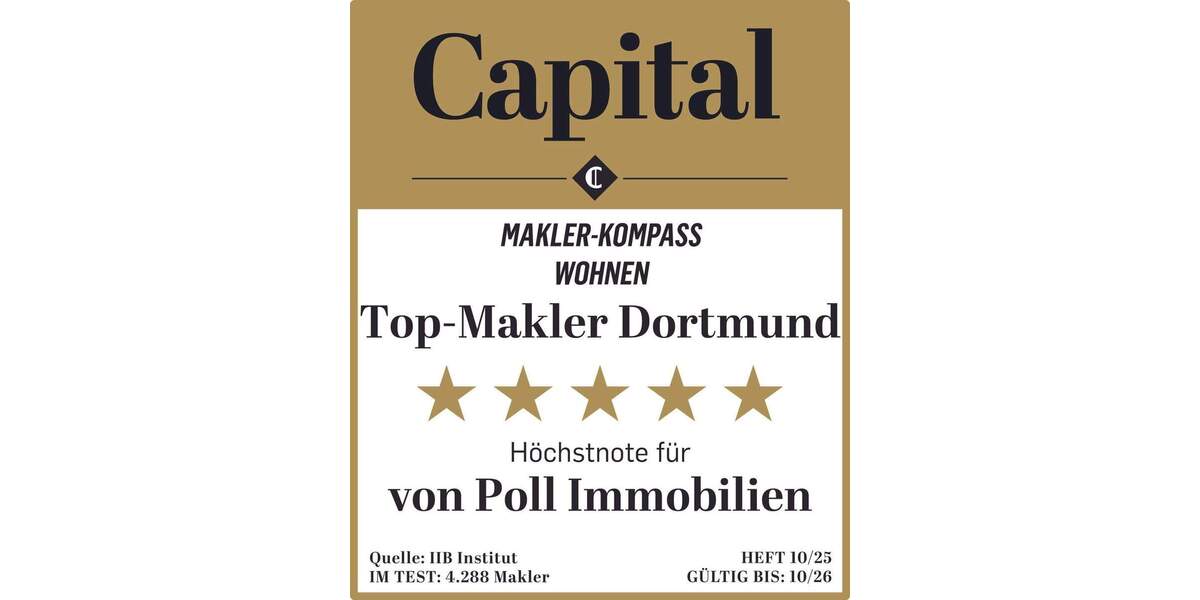 Doppelhaushälfte Dortmund Berghofen - 7 Zimmer, 175 m&sup2;, 475.000&euro; | Angebot:25701037