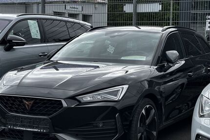 Cupra Leon 23.900 km 27.590 &euro; Castrop-Rauxel 44579