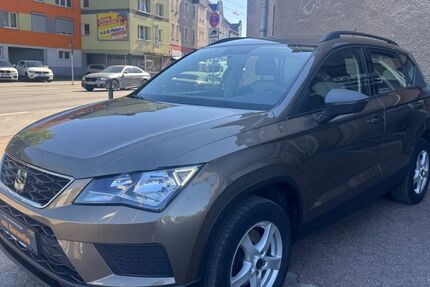 Seat Ateca 86.077 km 12.990 &euro; Datteln 45711