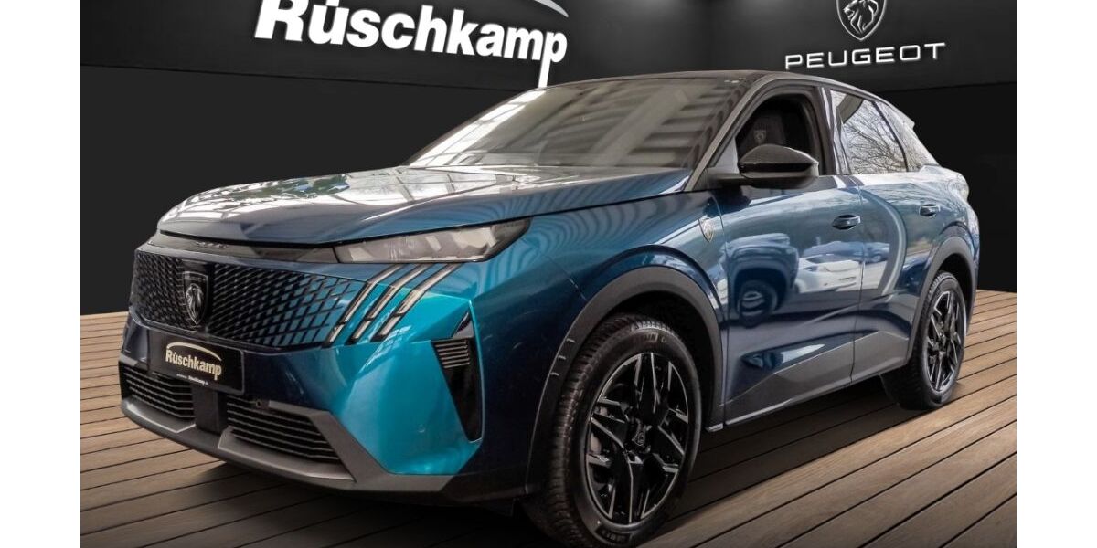Peugeot 3008 6.380 km 35.280 &euro; Lünen 44532