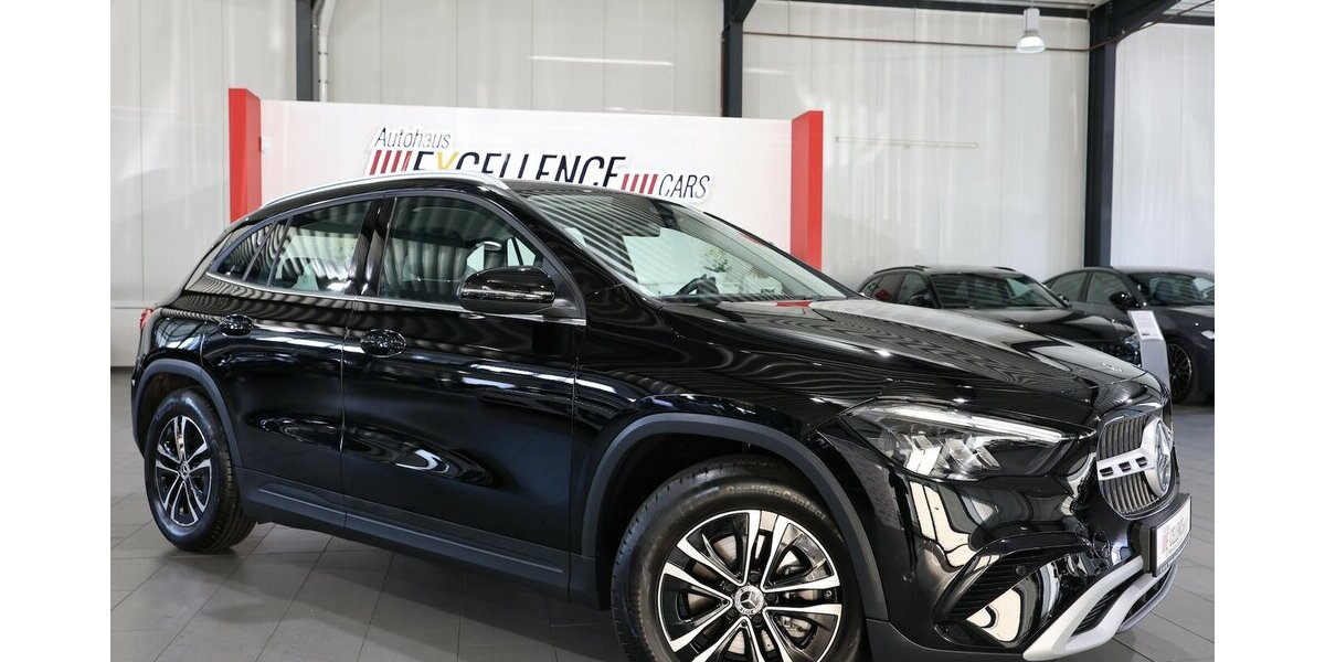 Mercedes-Benz GLA 180 ADVANCED SPORT / LEDER, LED, WIDESCREEN 7.000 km 33.444 &euro; Hamm 59077