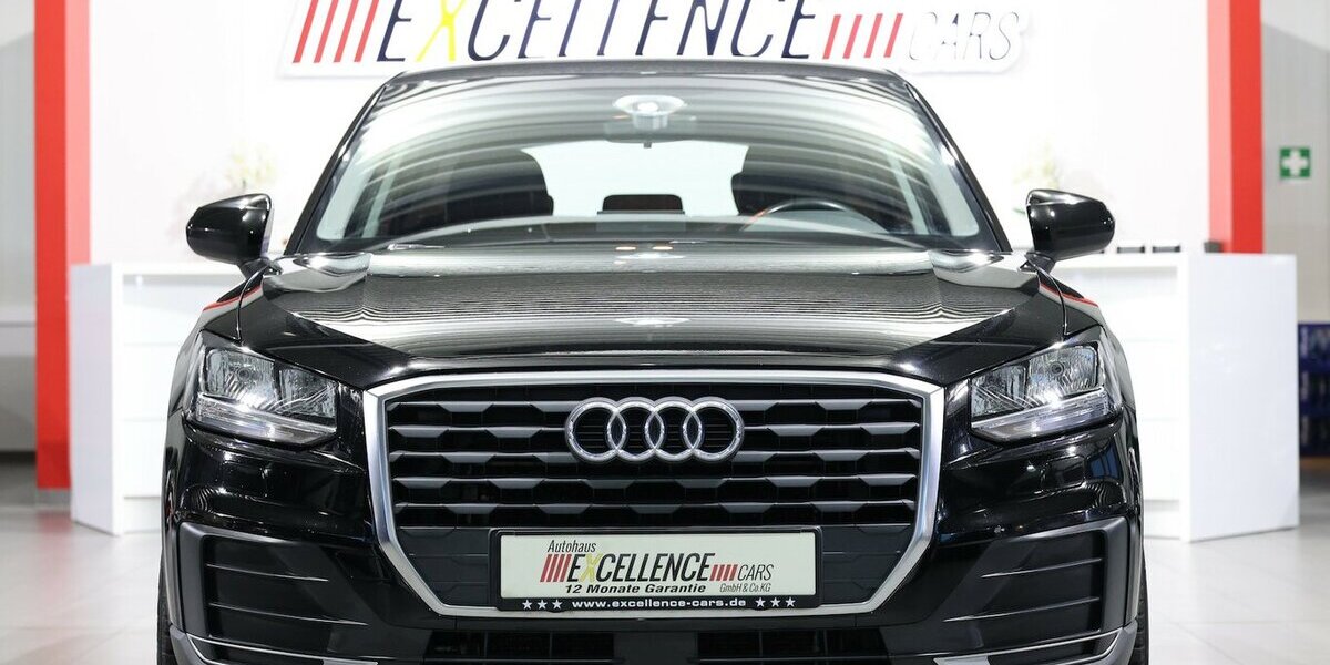 Audi Q2 1.4 TFSI SPORT / 1.HAND / ABN.AHK / PDC / SHZ 138.000 km 14.111 &euro; Hamm 59077
