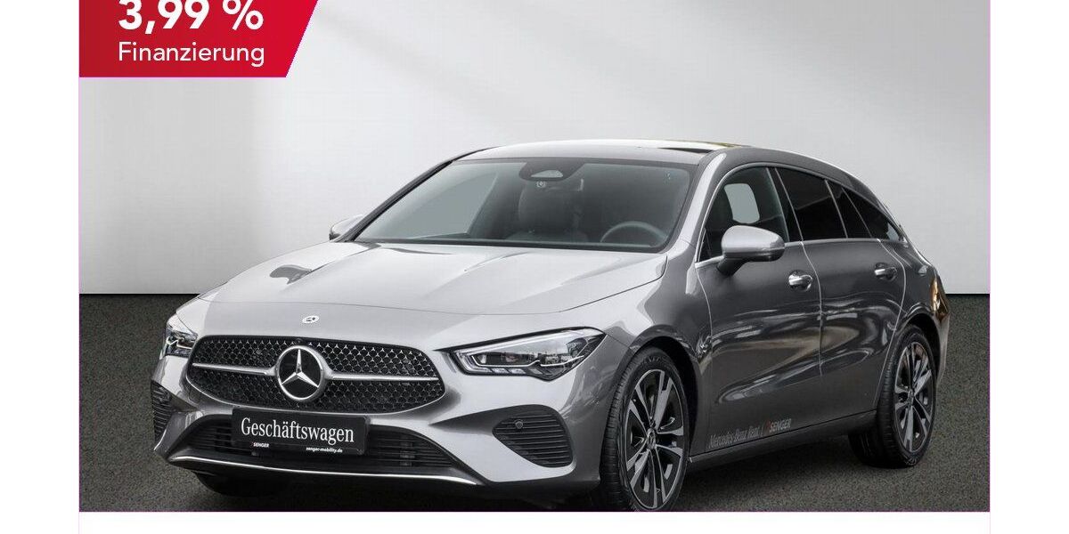 Mercedes-Benz CLA 200 Shooting Brake 18.000 km 38.980 &euro; Hamm 59067