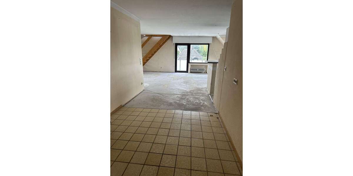 Etagenwohnung Dortmund Aplerbeck - 2 Zimmer, 60 m&sup2;, 600&euro; | Angebot:25880439