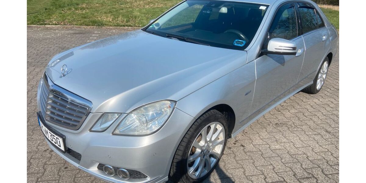 Mercedes-Benz E 350 245.141 km 9.999 &euro; Senden-Bösensell 48308