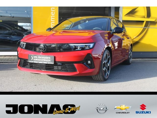 Opel Astra 50.250 km 19.390 &euro; Unna 59427