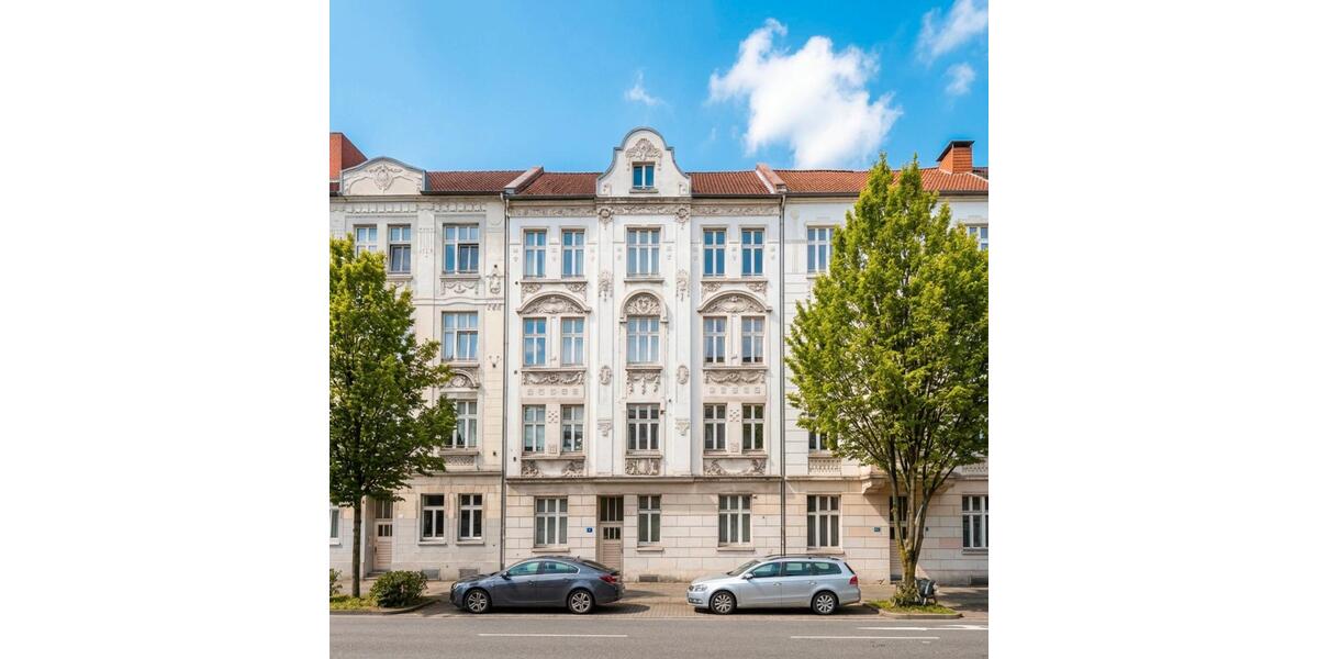 Etagenwohnung Dortmund Innenstadt Nord - 1 Zimmer, 36 m&sup2;, 520&euro; | Angebot:25882573