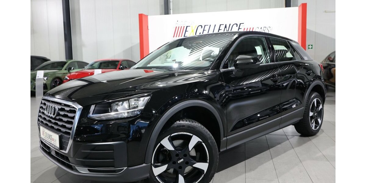 Audi Q2 1.4 TFSI SPORT / 1.HAND / ABN.AHK / PDC / SHZ 138.000 km 13.222 &euro; Hamm 59077