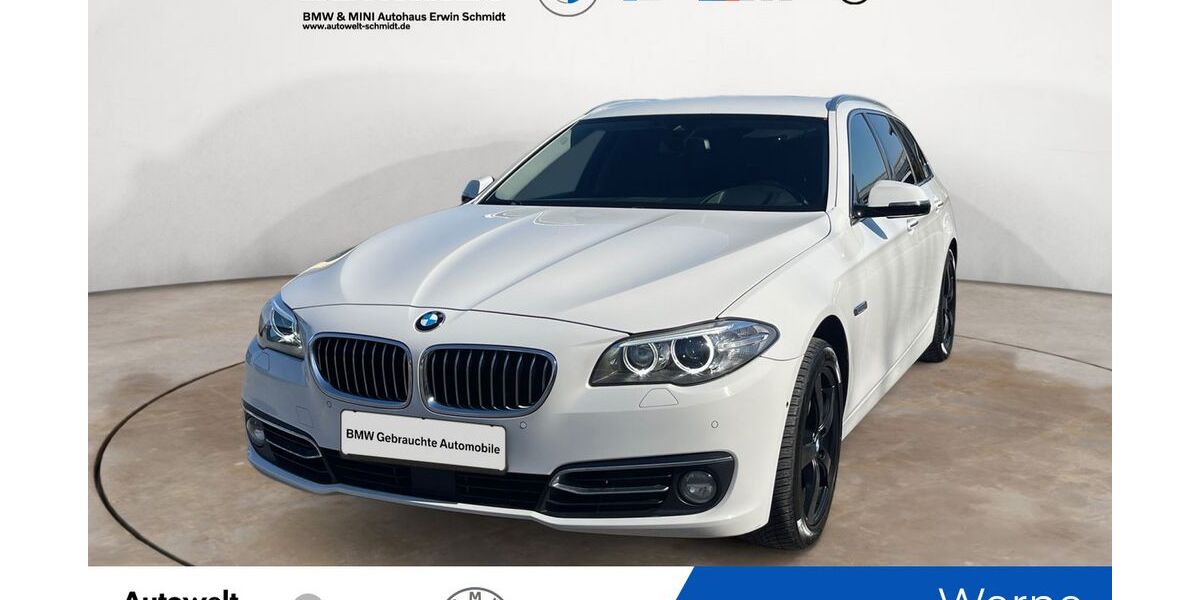 BMW 535 277.001 km 13.890 &euro; Werne 59368