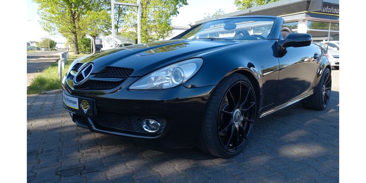 Mercedes-Benz SLK 300 203.650 km 13.980 &euro; Selm 59379