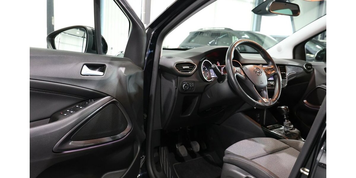 Opel Crossland T ELEGANCE / LED, LEDER, NAVI+KAMERA 27.000 km 15.991 &euro; Hamm 59077