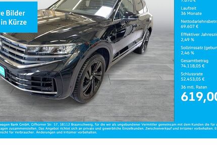 VW Touareg 8.434 km 77.755 &euro; Unna 59423
