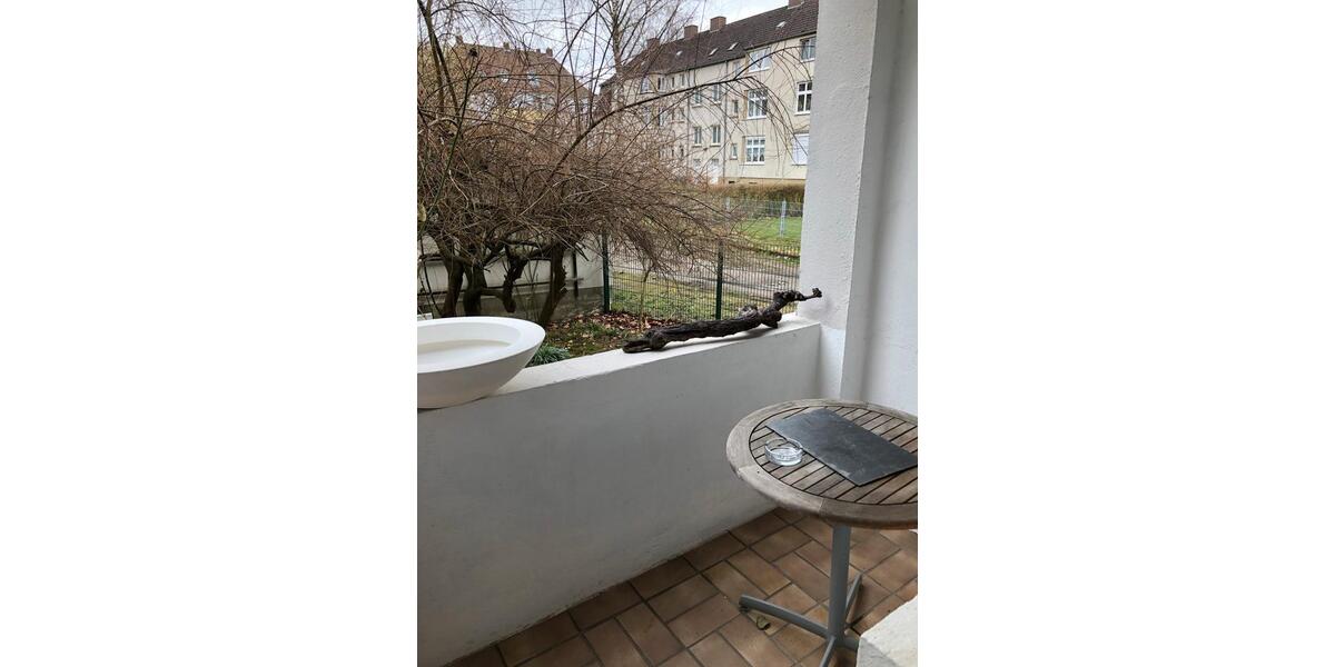 Erdgeschoßwohnung Dortmund Hörde - 2 Zimmer, 60 m&sup2;, 660&euro; | Angebot:25988600