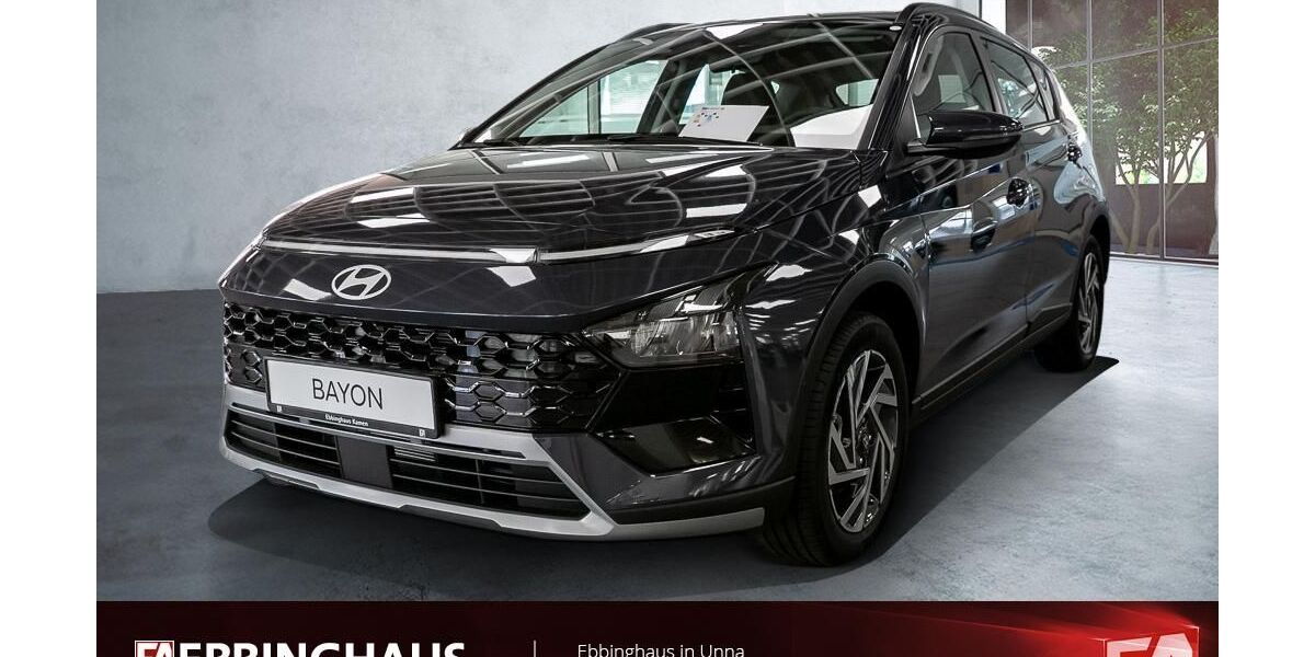 Hyundai BAYON 8.924 km 20.499 &euro; Unna 59423