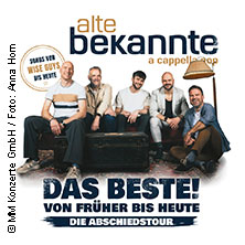 Alte Bekannte - Das Beste! Von Früher bis Heute 14.03.2027 KURHAUS HAMM
