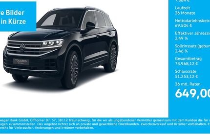 VW Touareg 14.440 km 77.755 &euro; Bergkamen 59192