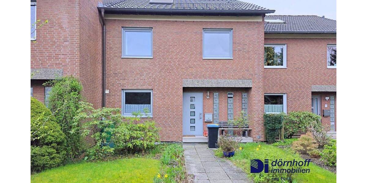 Reihenmittelhaus Dortmund / Benninghofen Benninghofen-Loh - 5 Zimmer, 121 m&sup2;, 450.000&euro; | Angebot:26540802