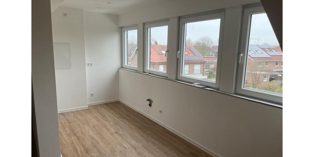Dachgeschoßwohnung Ahlen - 3 Zimmer, 60 m&sup2;, 750&euro; | Angebot:25061905