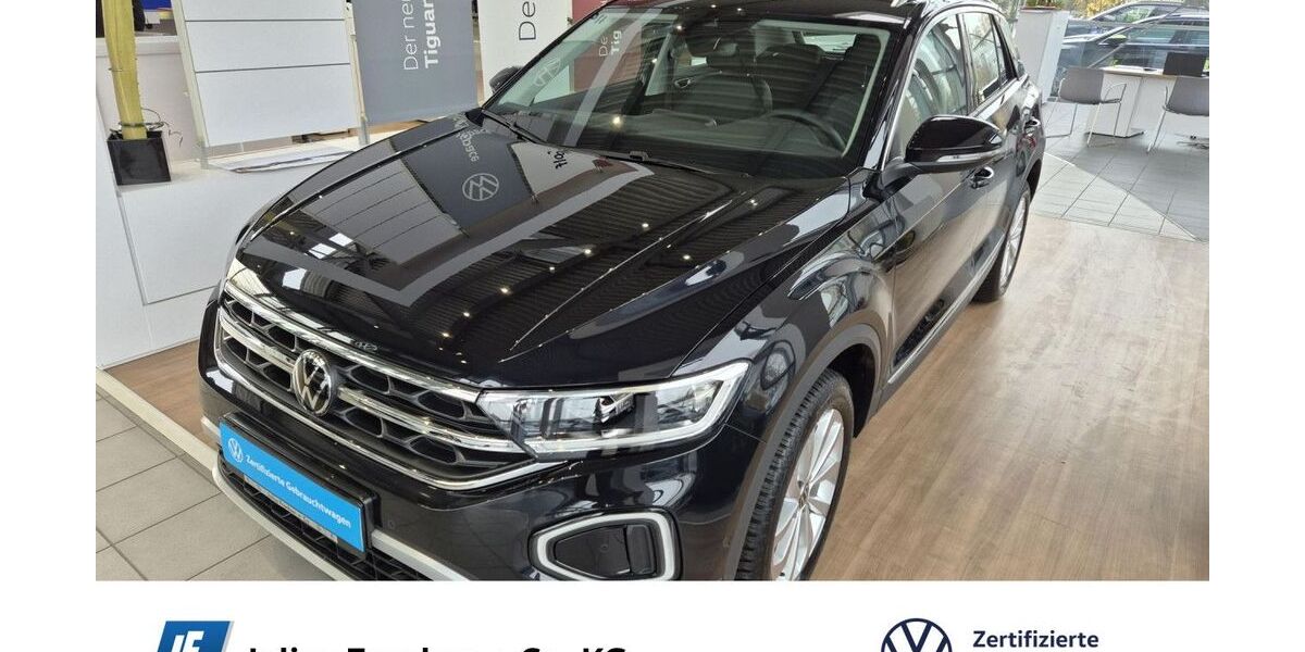 VW T-Roc 11.601 km 25.970 &euro; Hamm 59065