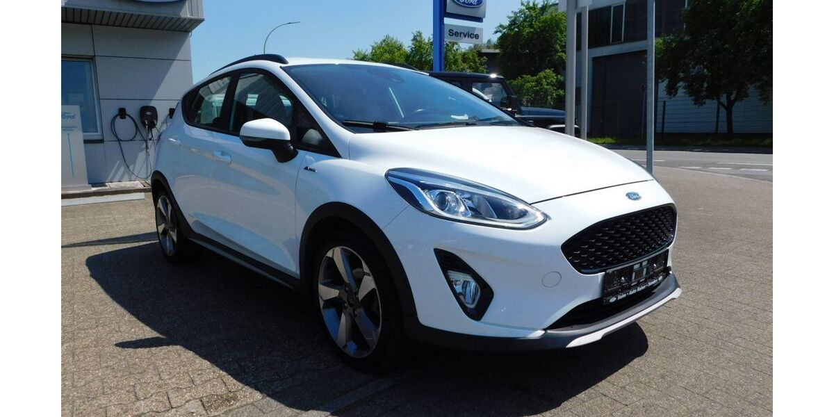 Ford Fiesta 31.000 km 10.980 &euro; Selm 59379