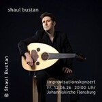 Improvisationskonzert - Shaul Bustan