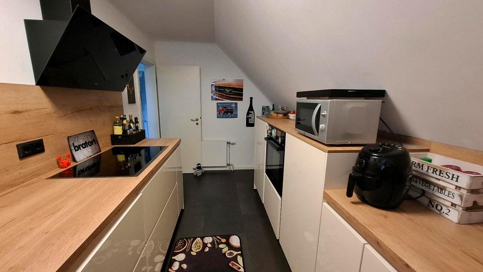 Dachgeschoßwohnung Lünen Alstedde - 2 Zimmer, 56 m&sup2;, 196.000&euro; | Angebot:27298962