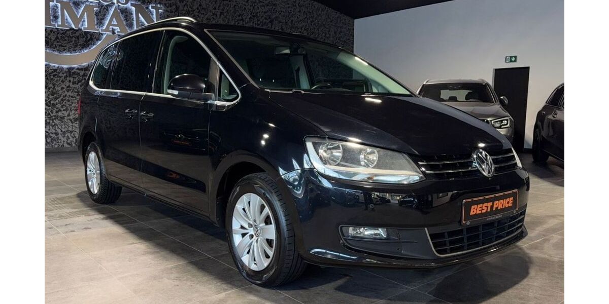 VW Sharan 290.000 km 5.990 &euro; Unna 59425