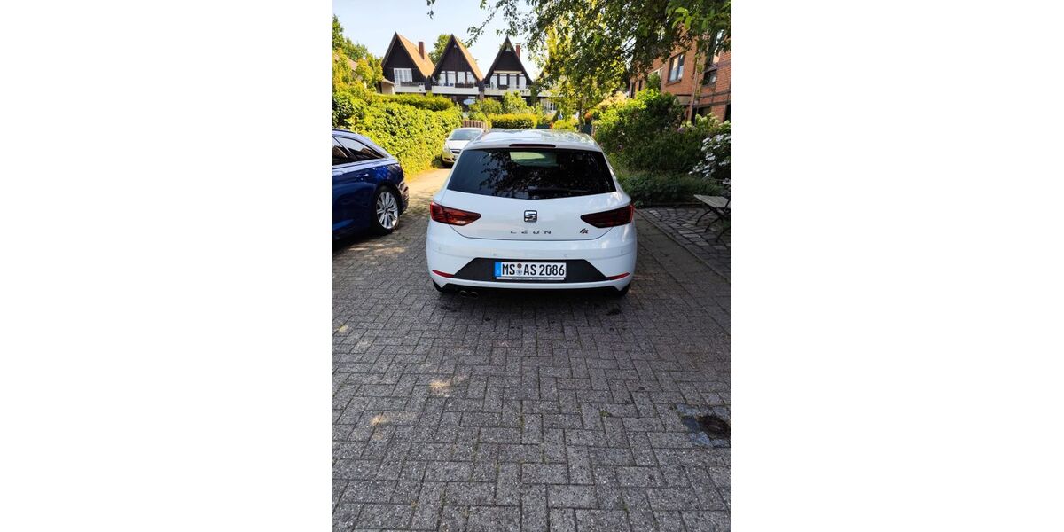 Seat Leon 73.000 km 14.200 &euro; Senden 48308