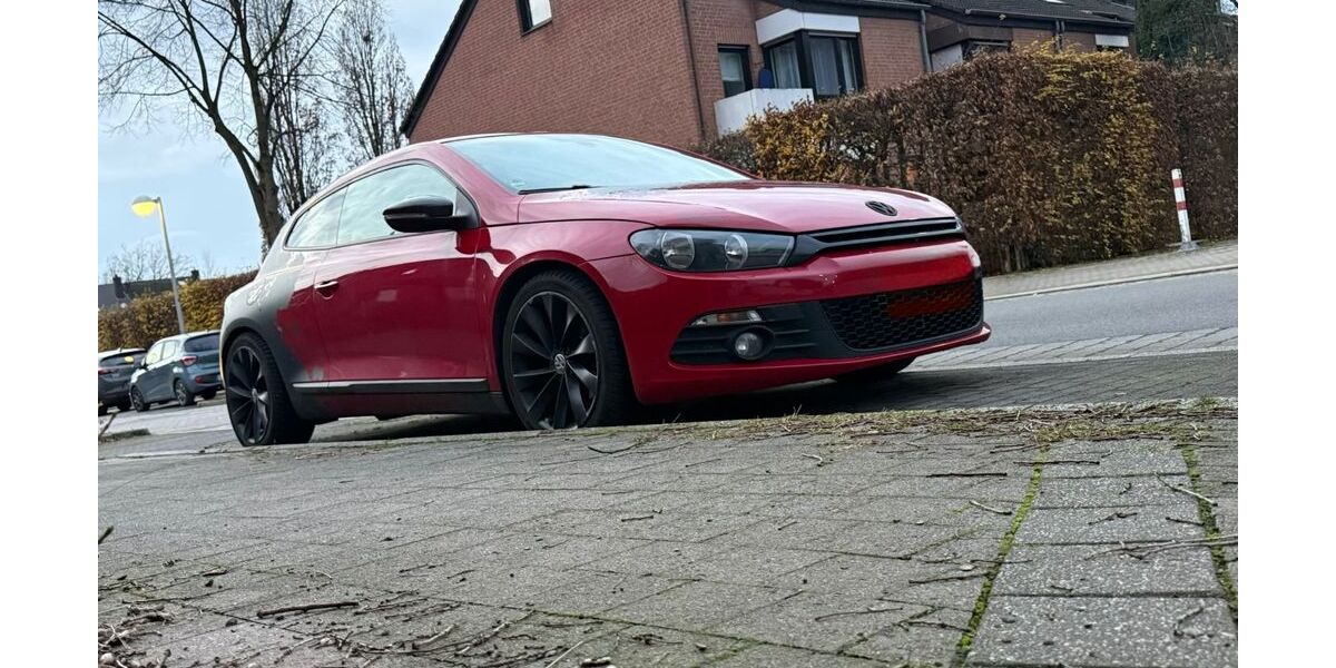 VW Scirocco 240.659 km 3.500 &euro; Kamen 59174