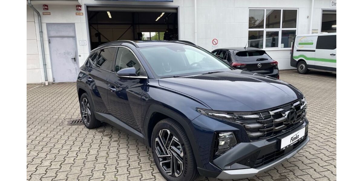 Hyundai TUCSON 5.000 km 45.790 &euro; Ahlen 59229