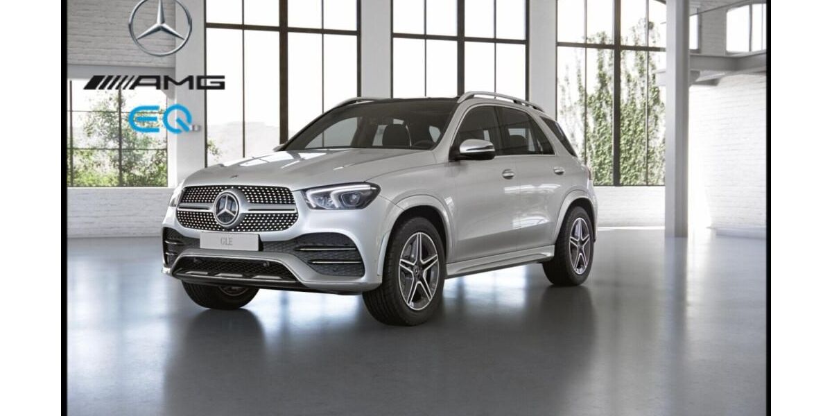 Mercedes-Benz GLE 450 45.596 km 64.370 &euro; Dortmund 44139
