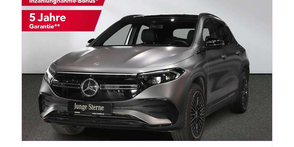 Mercedes-Benz EQA 250 68.140 km 28.965 &euro; Ahlen 59229