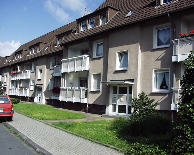Etagenwohnung Castrop-Rauxel Bladenhorst - 3 Zimmer, 67 m&sup2;, 589&euro; | Angebot:25784512