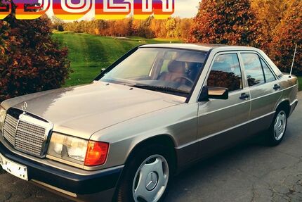 Mercedes-Benz 190 240.000 km 6.500 &euro; Fröndenberg 58730