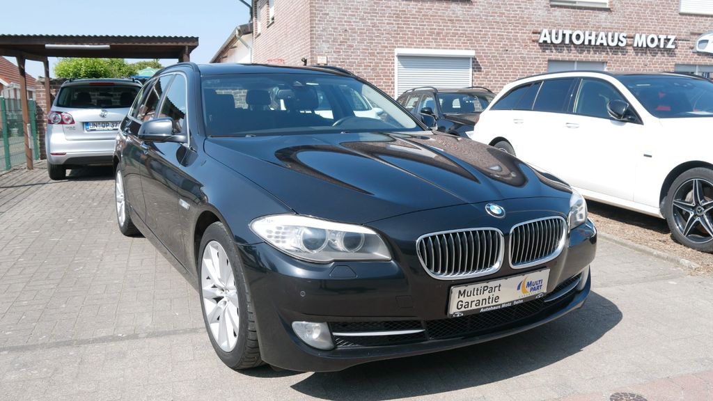 BMW 520 215.694 km 9.990 &euro; Selm 59379