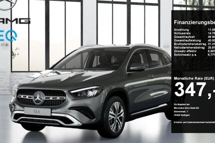 Mercedes-Benz GLA 200 15.869 km 36.840 &euro; Schwerte 58239