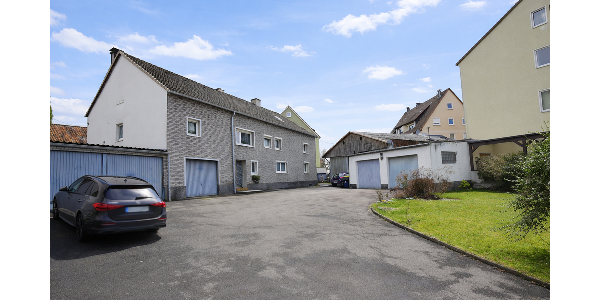 Einfamilienhaus Iserlohn-Letmathe Letmathe - 12 Zimmer, 306 m&sup2;, 349.000&euro; | Angebot:25552073