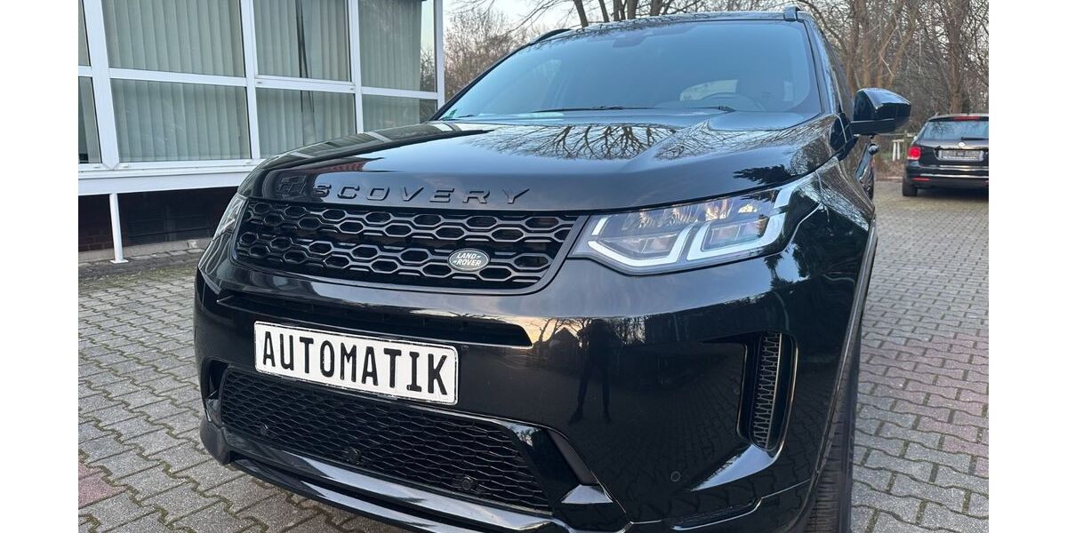 Land Rover Discovery Sport 112.000 km 24.999 &euro; Dortmund 44265