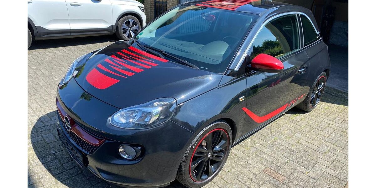 Opel Adam 123.000 km 5.300 &euro; Selm 59379