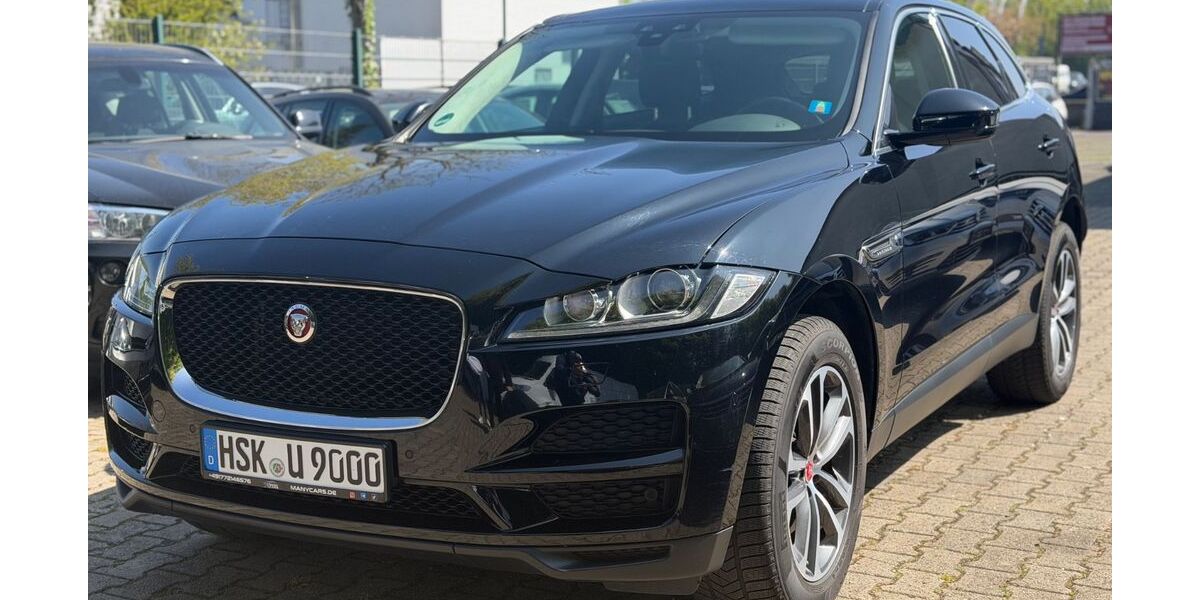 Jaguar F-Pace 98.900 km 19.490 &euro; Dortmund 44149
